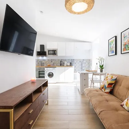 Apartamento Old - Walking Beaches - Center