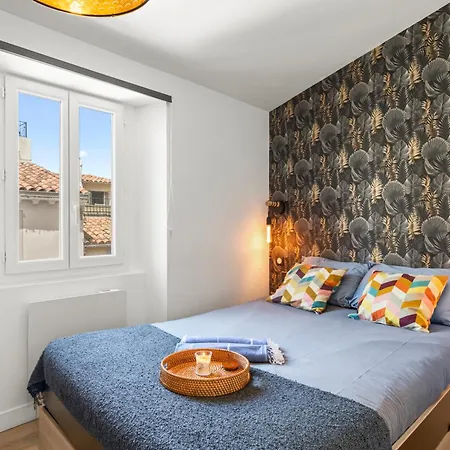 Apartmán Heart Of Old - Port & Beaches Antibes
